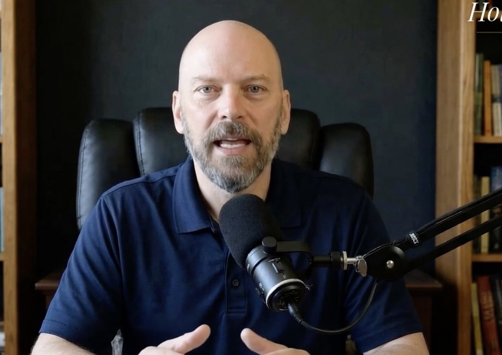 Ed Hensel, author of A Map, Not a Mystery